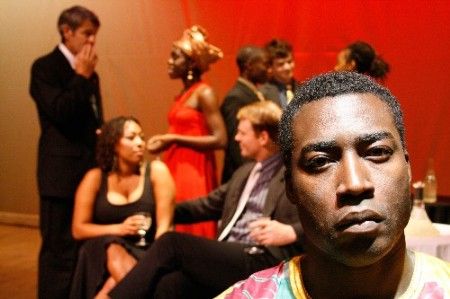 john-adekoje2 First Subject for Judicial Review: John ADEkoje (Samuel Mizinga), and the cast of The Overwhelming