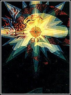 jung2 The Light at the Core of the Darkness, Jung's Red Book