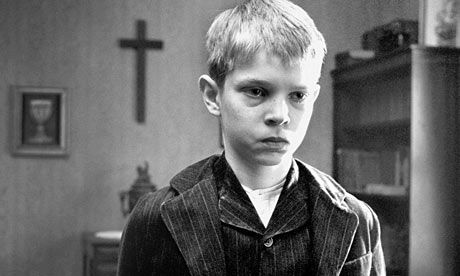 the-white-ribbon A troubled turn-of-the-century German adolescent in Michael