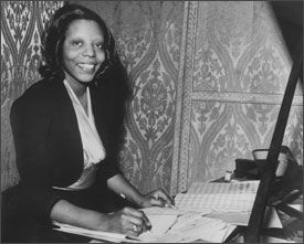 Mary Lou Williams