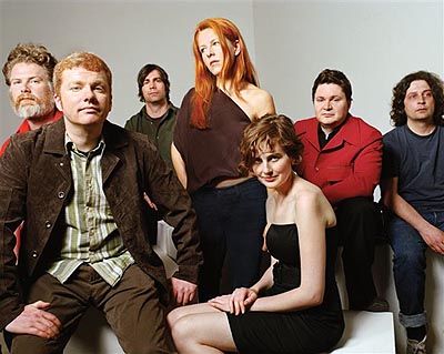 3713 Here in June -- The New Pornographers