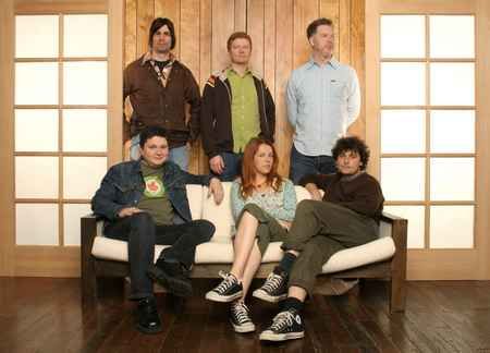 thenewpornographers-04-big1 The New Pornographers: Relaxing Together