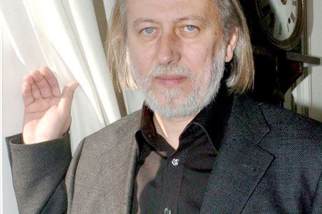 HUNGARIAN WRITER LASZLO KRASZNAHORKAI EPA/TONI GARRIGA
