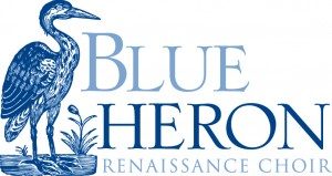 Blue Heron Renaissance Choir logo