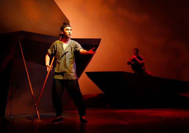 The Dance and the RailroadThe Pershing Square Signature Center/Alice Griffin Jewel Box Theatre