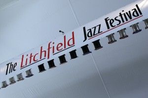 LitchfieldJazzFest_Banner_byAntonioMonteiro Litchfield Jazz Festival Banner