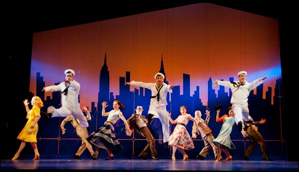 On the TownBarrington Stage Company