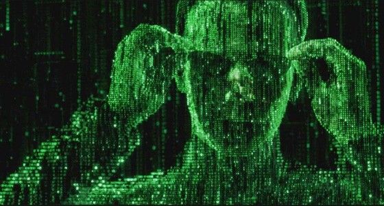 Neo-in-The-Matrix