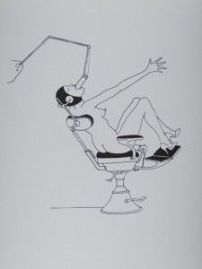 An example of Tomi Ungerer