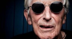 Tomi Ungerer, the subject of the documentary "Far Out Isn
