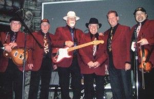 Sunny Burgess and the Legendary Pacers will perform at the