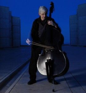 Bassist Mark Dresser