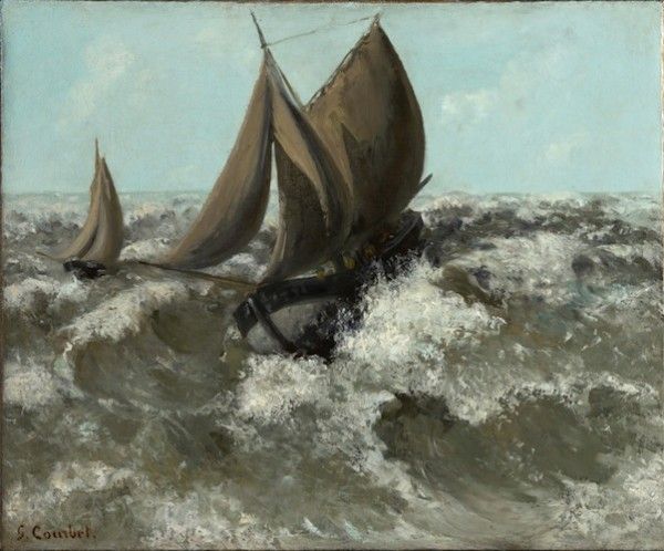 The Sailboat