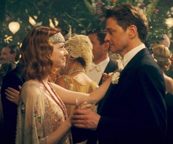 A scene from Woody Allen's latest -- "Magic in the Moonlight."