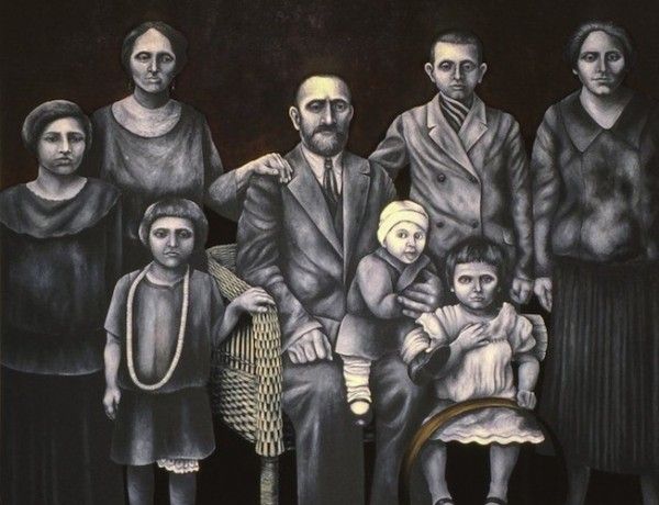 Susan Erony, "The Zimas," 1996. Photo: courtesy of Susan Erony
