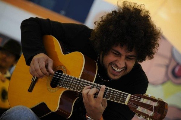 Guitarist