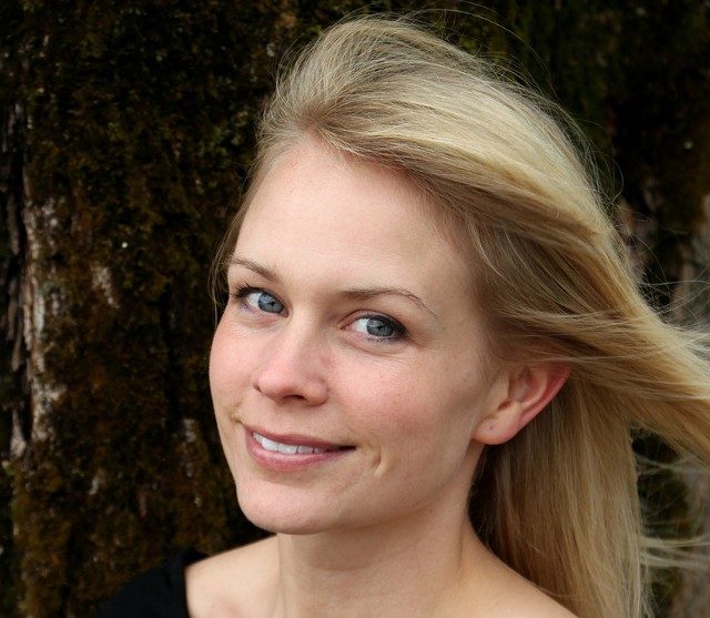 Megan Mayhew Bergman will be reading from "Almost Famous Women" this week. Photo: Bo Bergman