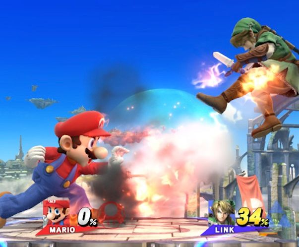 Super Smash Bros.