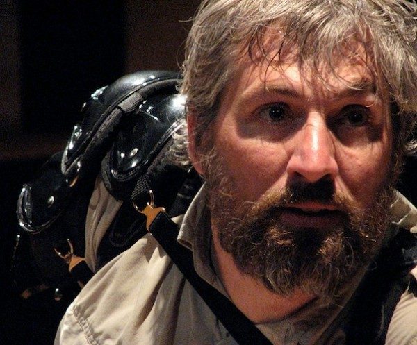 A scene from "Cry Havoc" at Central Square Theater this week.
