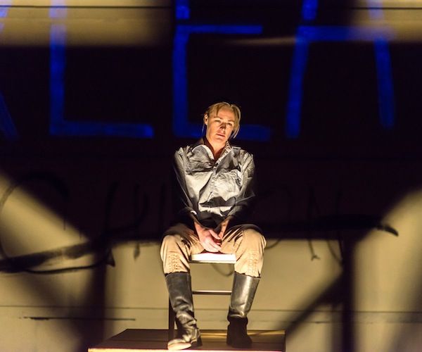 Andrus Nichols in BEDLAM