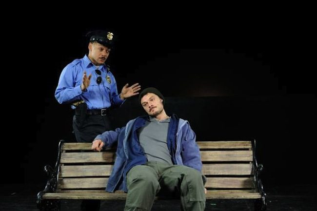 A scene from Trinity Rep