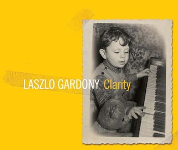 Cover Art for Clarity