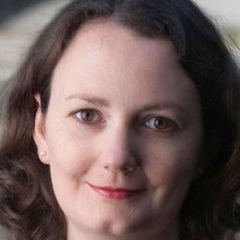 Author Daisy Hay