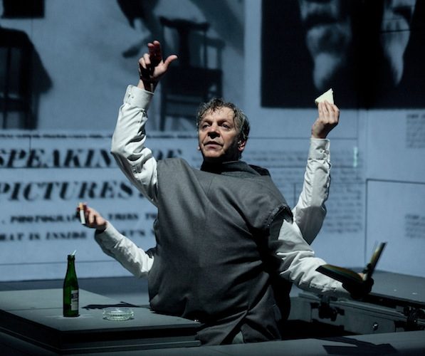 Marc Labrèche in "Needles and Opium." Photo: Nicola-Frank Vachon