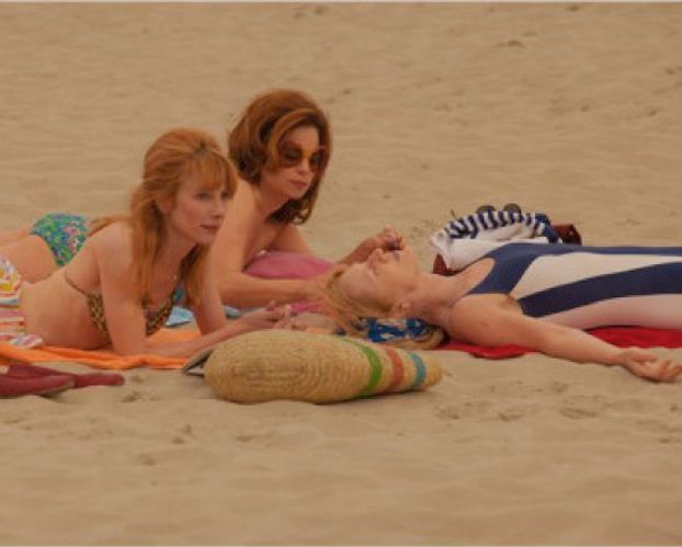 A scene from