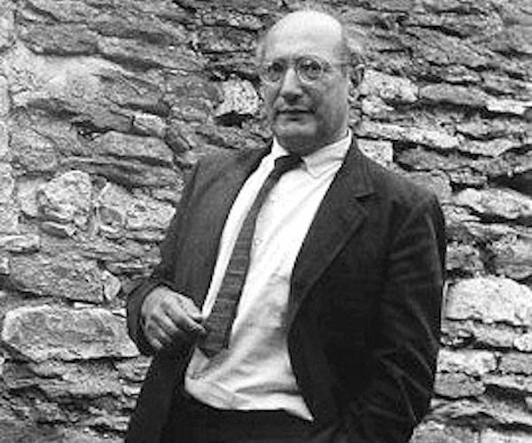 Artist Mark Rothko in 1959. Photo: James Scott.