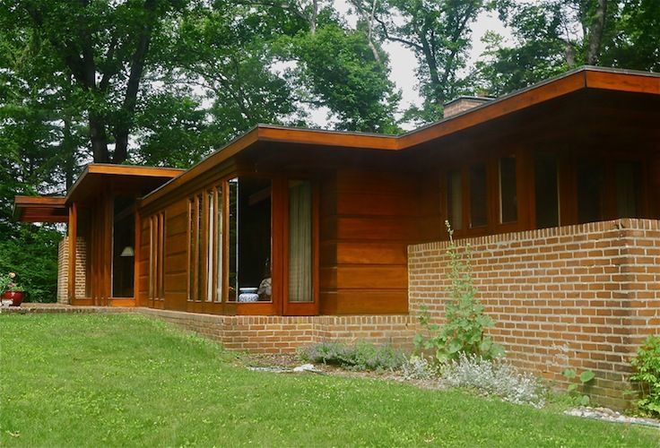 FLW Baird House