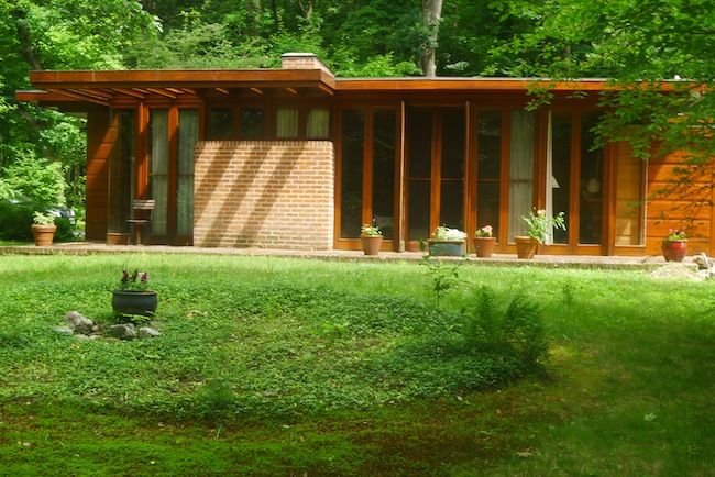 Theodor Baird House. Photo: Mark Favermann