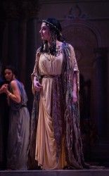Mary-Ellen Nesi as Penelope.