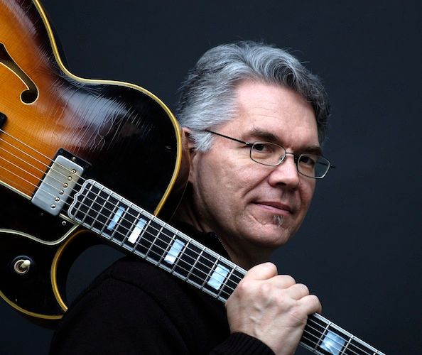 The late guitarist, composer, educator, and author – Garrison Fewell. Photo: Elio Buonocore