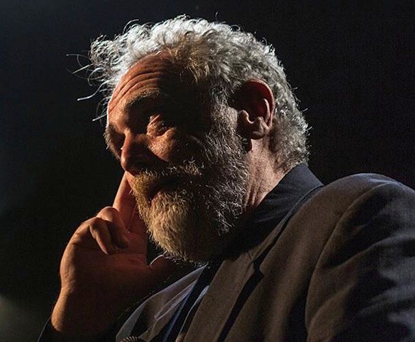 Barry Crimmins in "Call Me Lucky," a documentary based on his life and career.