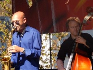 Miguel Zenón at BeanTown 2014.