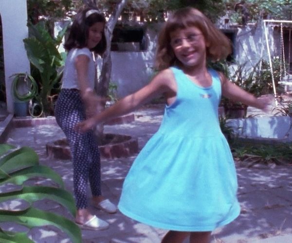A scene from "Lost in the Bewilderness."