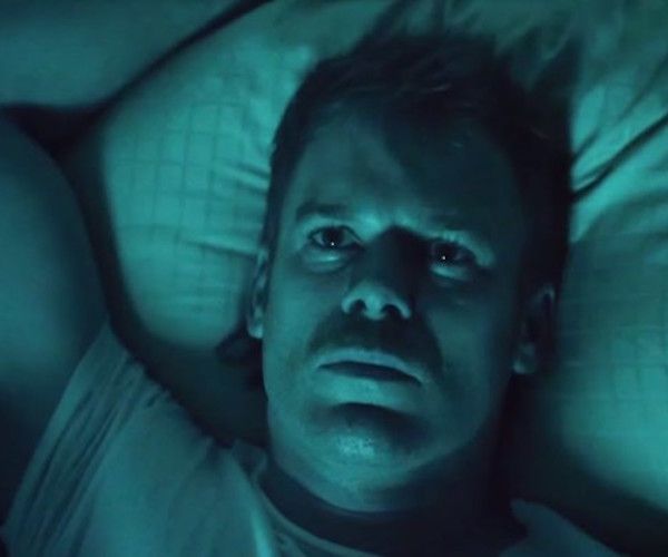 A scene from the amazing horror/thriller "Cold in July."