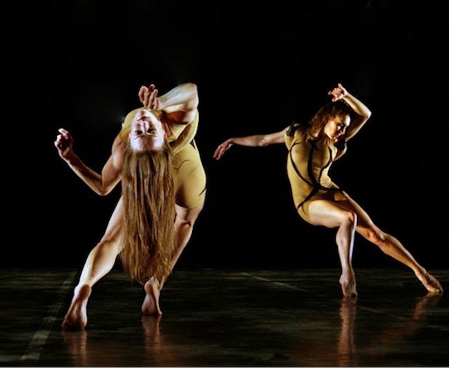 A scene from MOMIX's "Alchemia." Photo: Max Pucciariello.