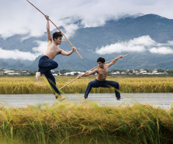 Cloud Gate Dance Theatre's "RICE." Photo: Liu Chen Hsiang.