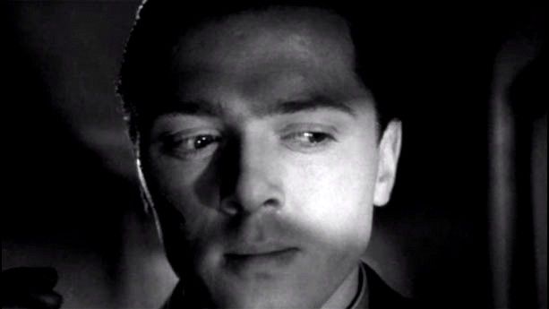 Richard Attenborough in 1947's "Brighton Rock."
