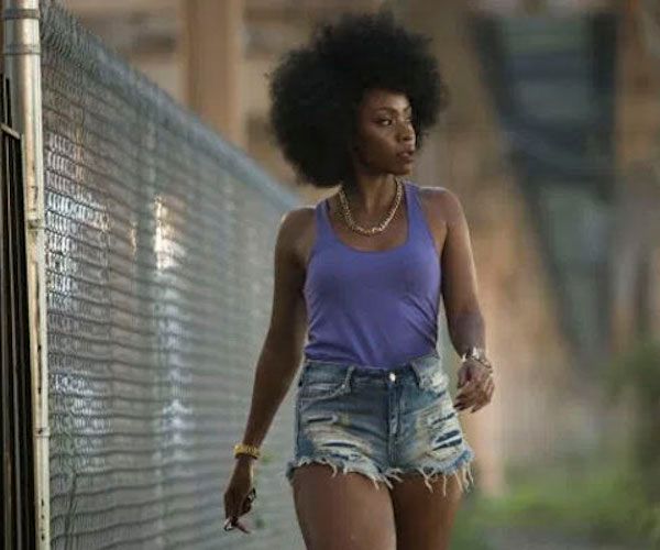 A scene from Spike Lee