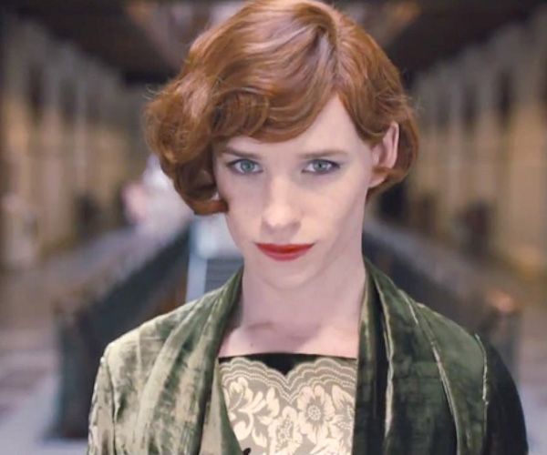In "The Danish Girl."
