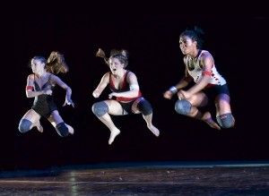 Five College Dance Department 2016 Faculty Concert.
