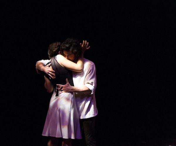 Shannon Sweeny, Devon Maddux in Paradise Lost