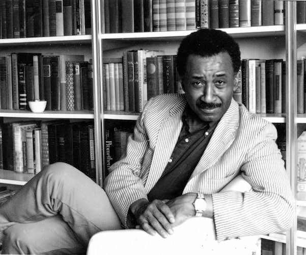 Albert Murray. Photo: