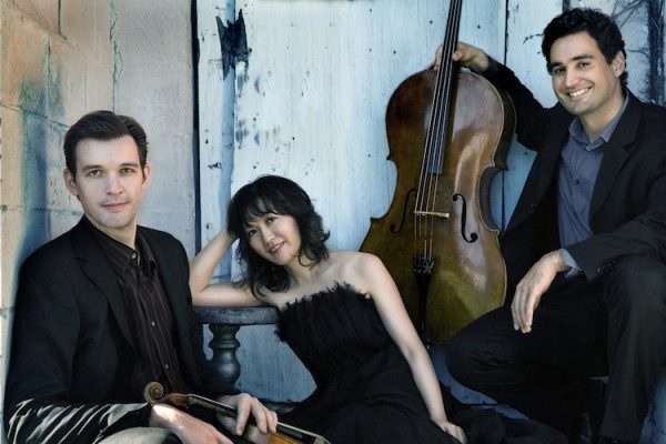 Horszoswki Trio. Photo: Lisa-Marie Mazzucco.