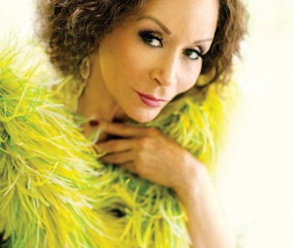 Singer Freda Payne Photo: Rajnaik