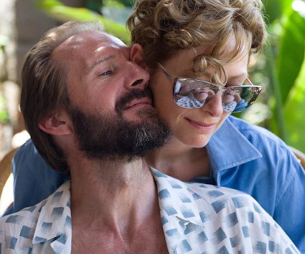 in "A Bigger Splash."