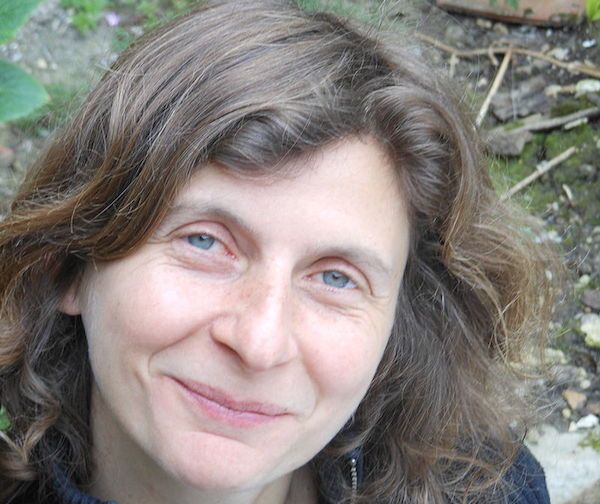 Olivia Rosenthal in 2014. Photo: Wiki Commons